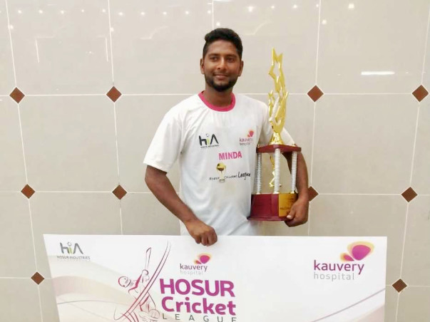 Help Cricketer Ajith Recover From Head Injury