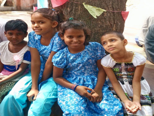 Help Us Sustain A School For Underprivileged Children