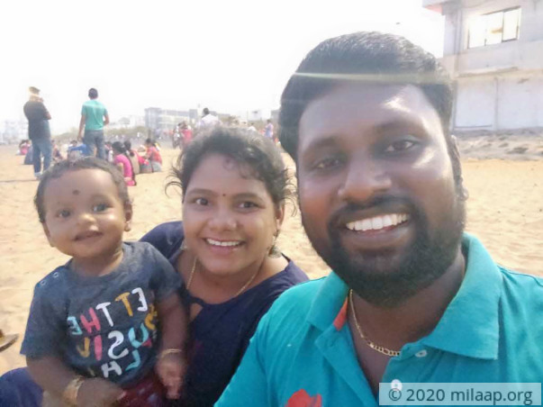 Help Yazhini Recover From Leukaemia