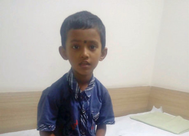 Help 4 Year Old Nandan Undergo A Crucial Heart Surgery