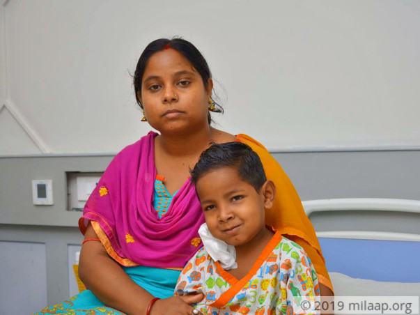 Surojith Ruj needs your help to fight Kidney problem