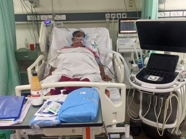 Need help for my mother to Fight infection in lungs and kidneys