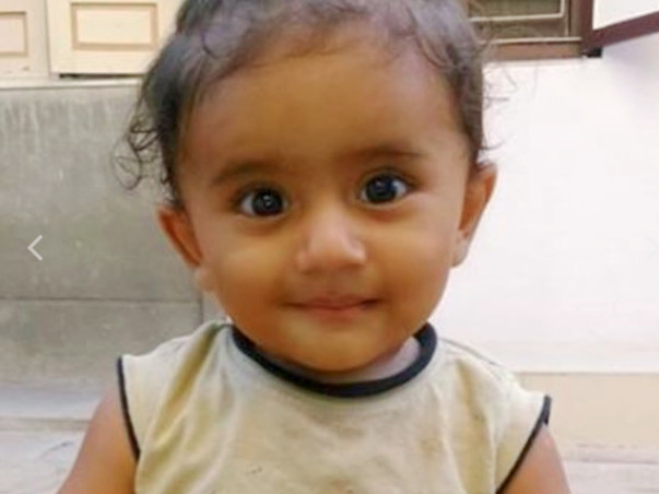Help me save my 3 year old son