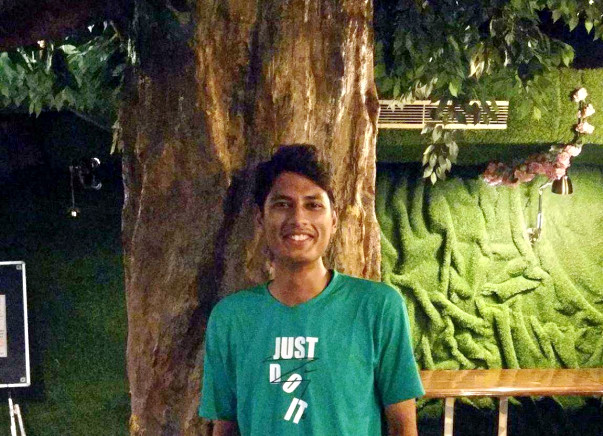 Help Atreya go to College