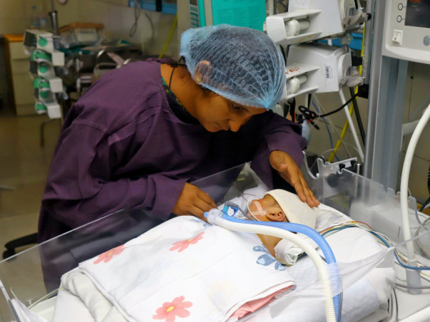 Baby of Rajni needs your help to survive