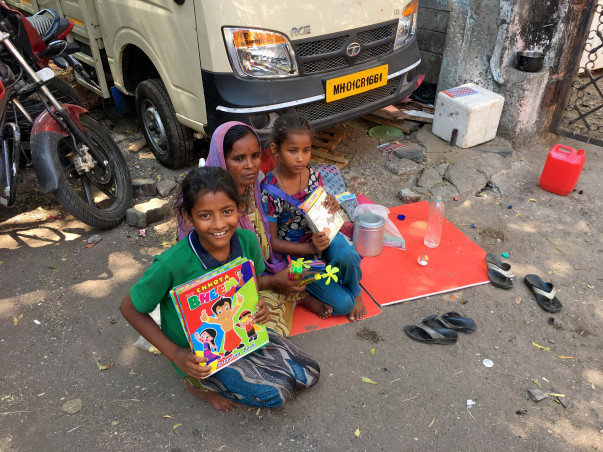 Enable a mother to educate and sustain her daughters