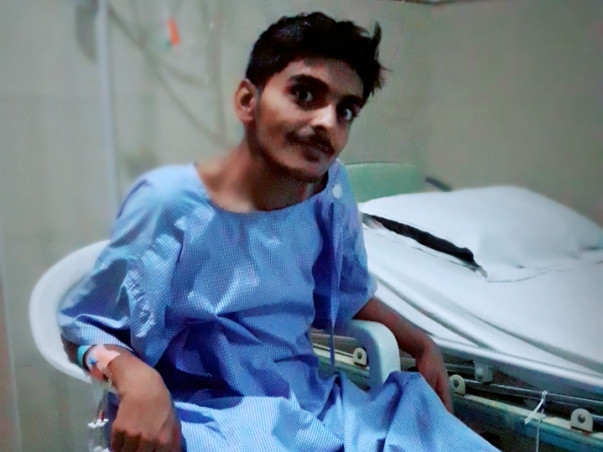 Help Mridul Fight Relapsed Cancer and Get Treated for Hip Fracture