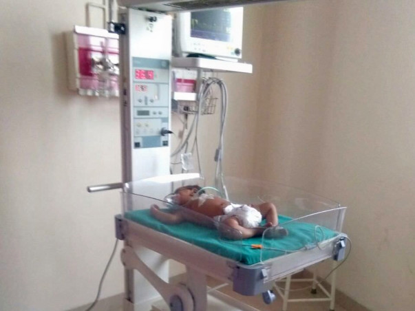 Save A Child- Ansh's Life