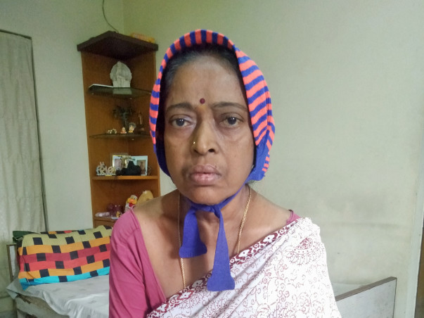Help Vasudha Undergo Kidney transplantation