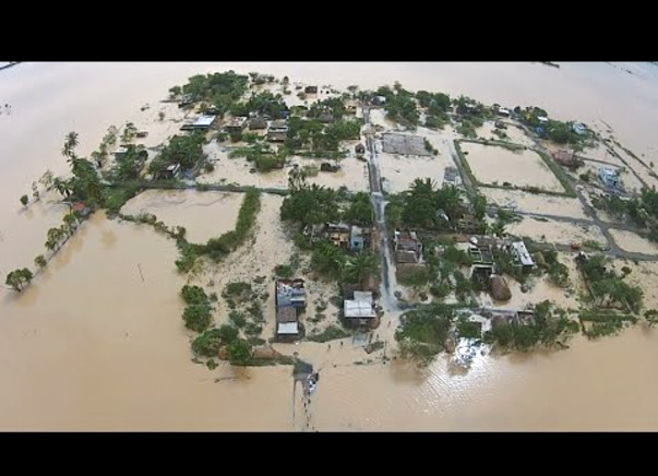 I am fundraising to help the flood affected people in TamilNadu and their rehabitation