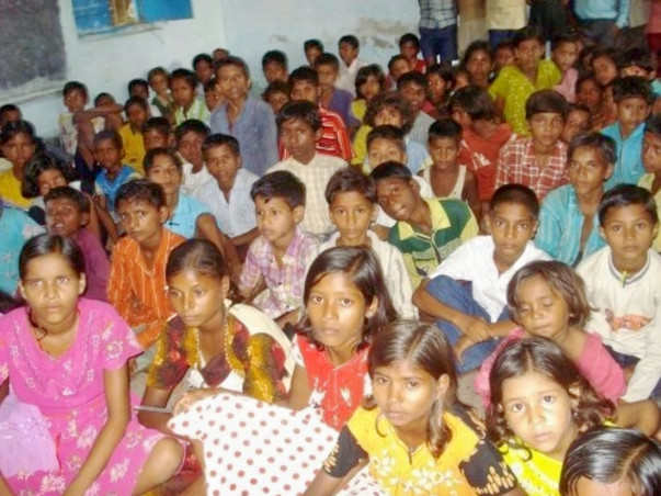 URGE(Uplifting Rural Girl's Education),Parivar Vikas,Jamui Bihar India