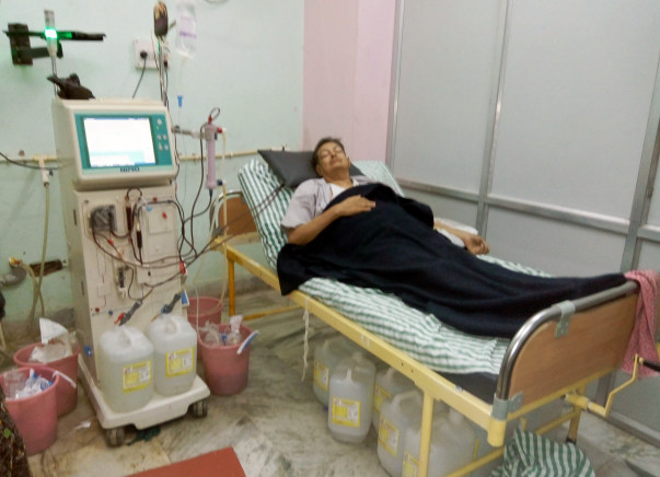 Heip Abhijeet For Kidney Transplantation