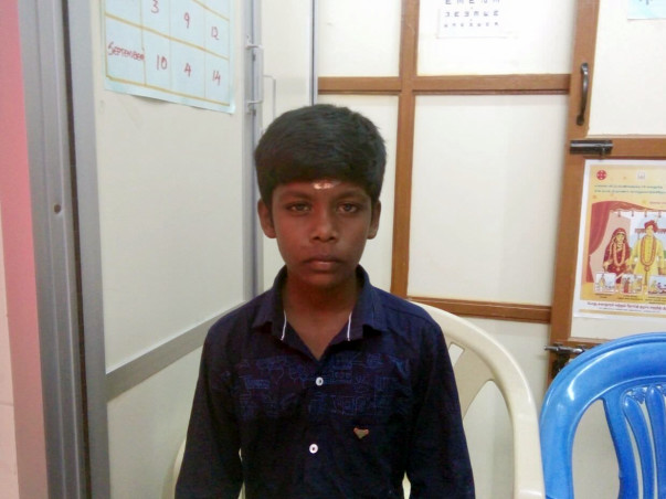 After 14 Years Of Pain, This Boy Asks For Help To Fix His Heart
