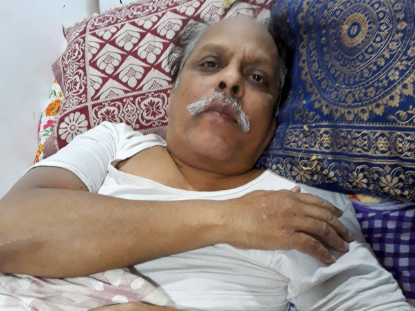 Help Subhash Undergo Treatment and Help His Family