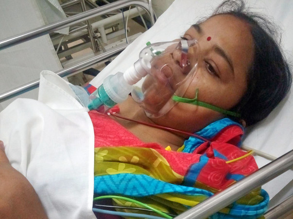 Help this boy to save his Mother's life: Kidney transplant needed