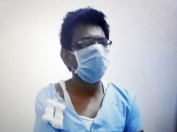 Help Ashik fight Cancer