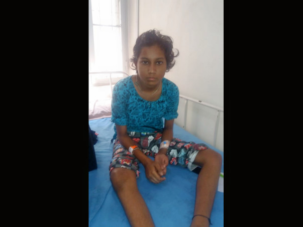 Help Shreya Fight Acute Leukemia
