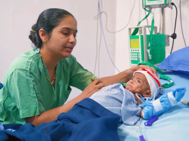 Help Pranvi Recover