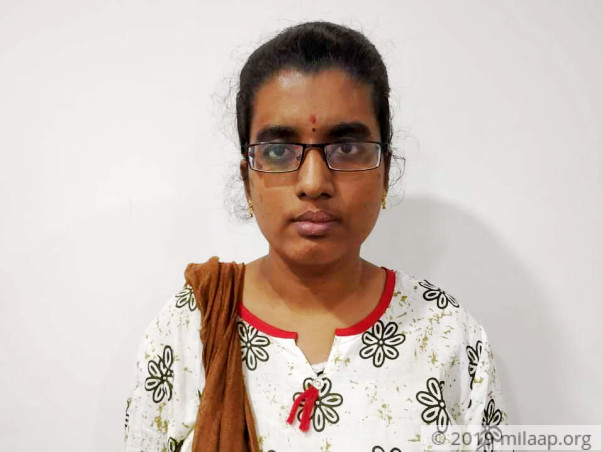 Help 24-year-old Surekha fight a severe liver disease