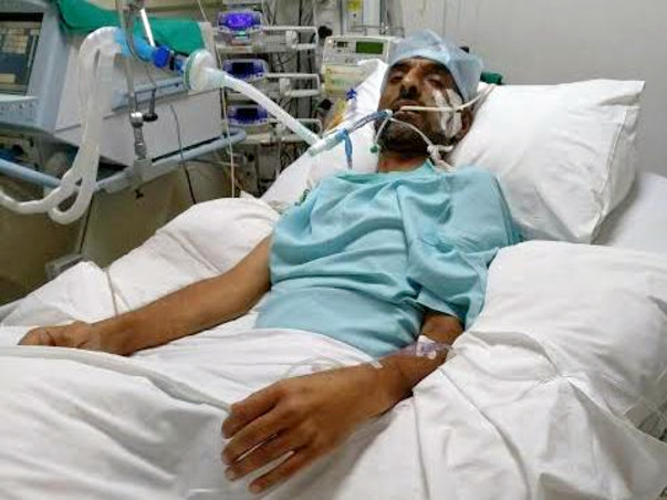 Help Arhan Khan Recover From Accident