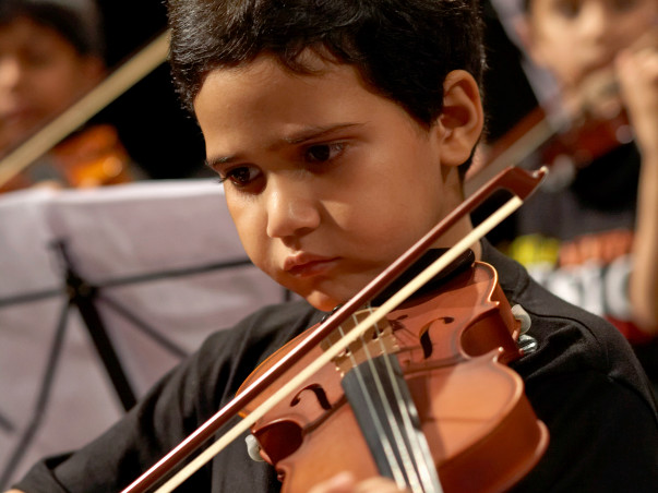 Help Us Spread Music Education To All