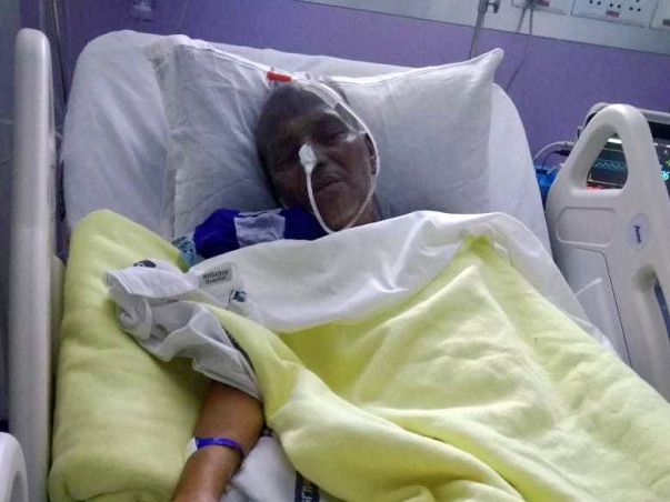 Help Swapan Fight Cancer