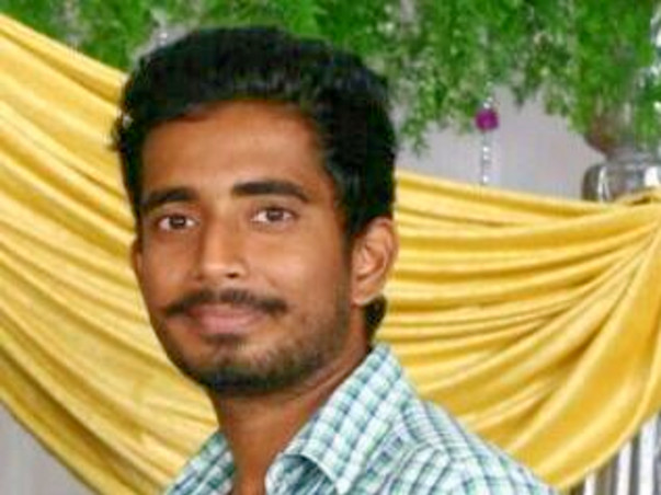 Help Pranay met with an major accident injured badly
