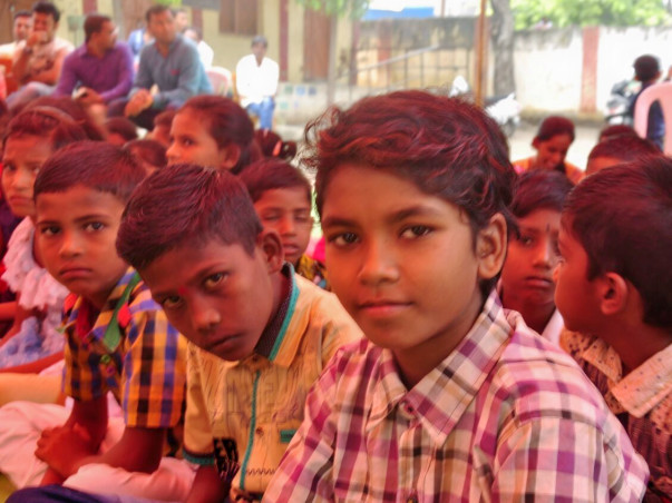 Help DISHA To Empower 200 Children
