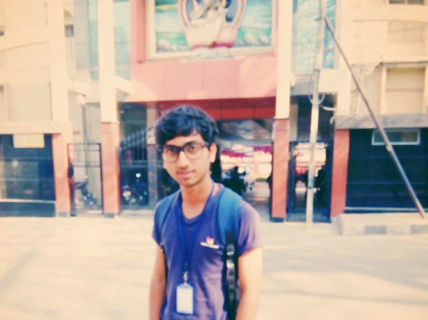 Help a poor student complete his education