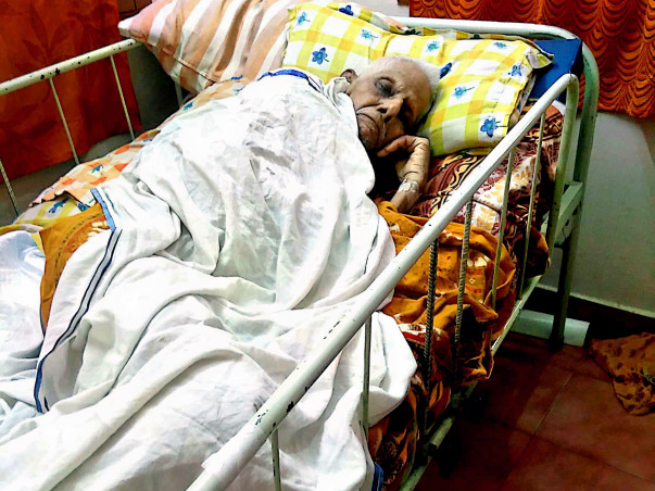 Help Sundararajan For His Medical Needs