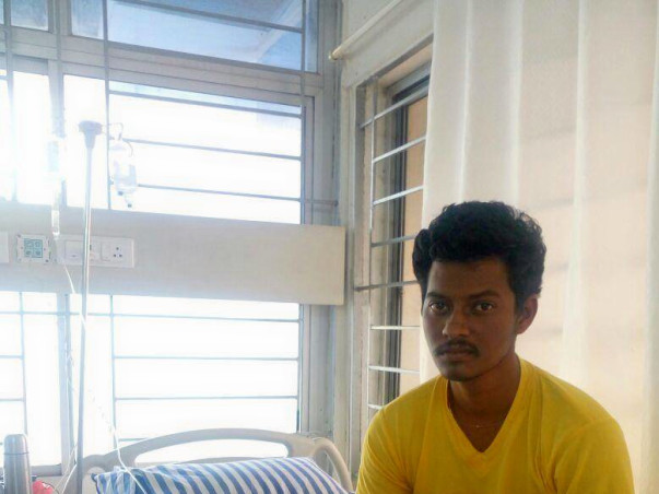 Help Francis Xavier save his son!