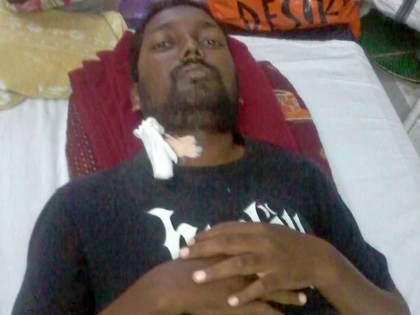 Help Havula To Undergo Dialysis.