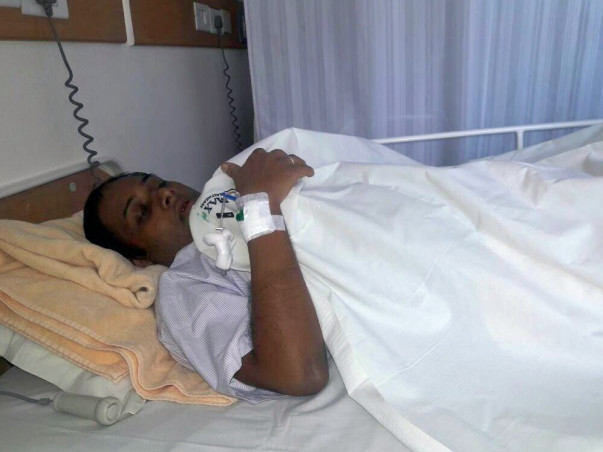Help Banajeet To Get A Liver Transplant.