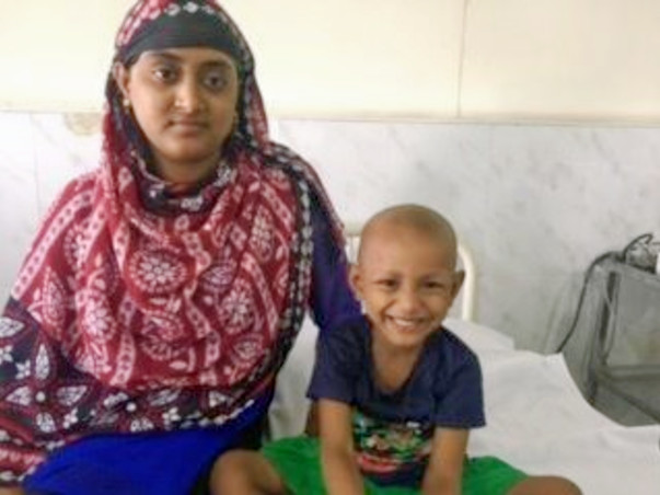 This 4-year-old Boy Needs Your Help To Beat Stage IV Cancer