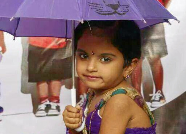 Help 6-year-old Ammu Fight Cancer