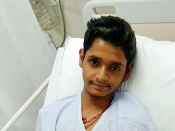 Funds required for Sarthak's Liver Transplant