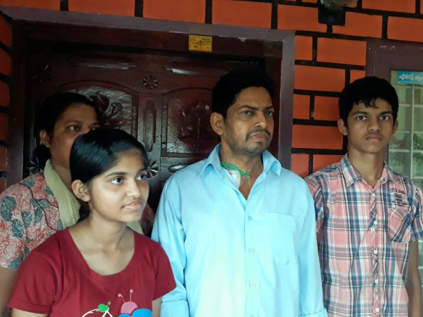 Help And Fulfill The Dreams Of Jose Prakash