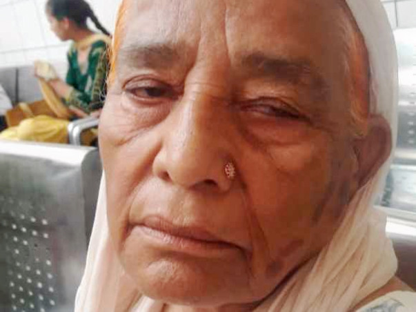 Help Sumithra Devi Undergo Heart Surgery