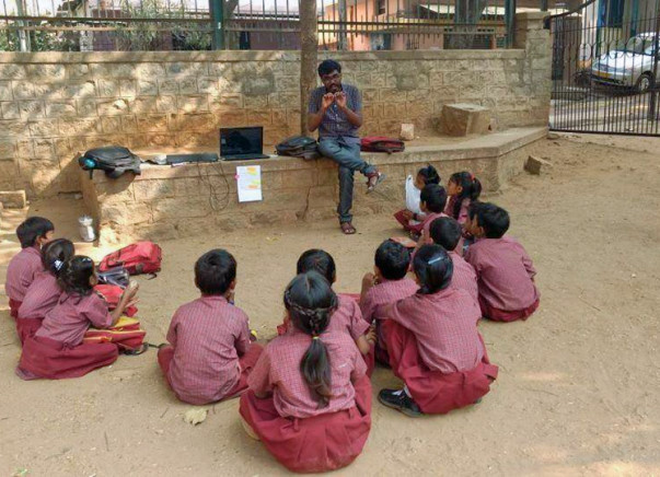 Make Them The "Pride Of Pantharapalya"