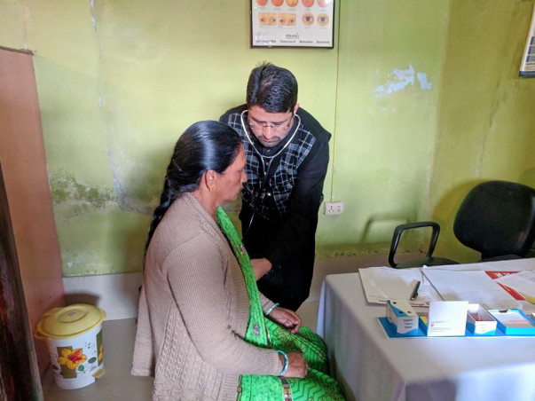 Help Chandrakala Fight Heart Ailment