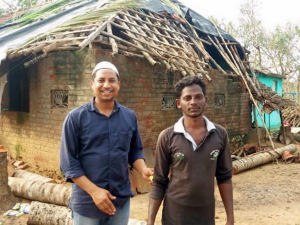 Help The People Affected Due to Gaja Cyclone