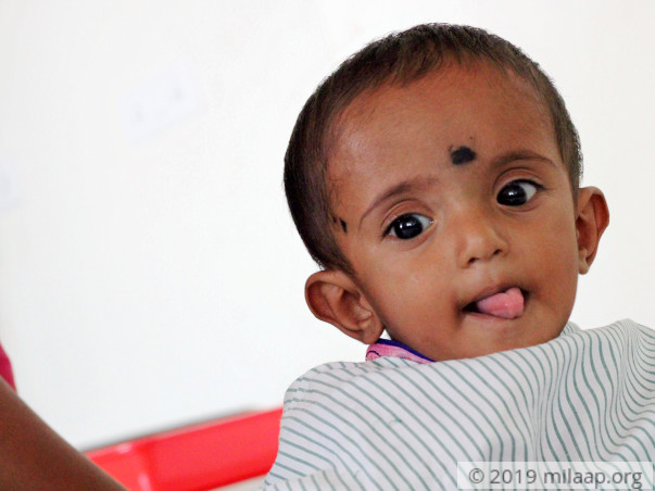 Help Yuvan to fight cardiac disease