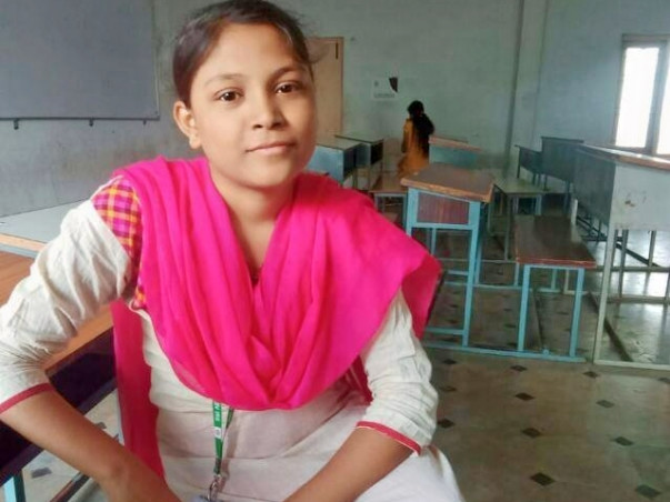Help Navitha Recover From A Brain Clot