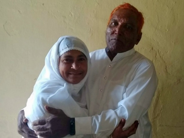 Help my father fight Cervical spine injury