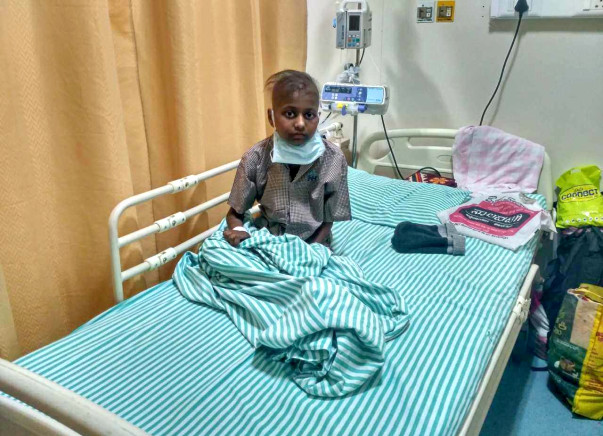 13-year-old Swapna Has Aggressive Blood Cancer And Needs Your Help