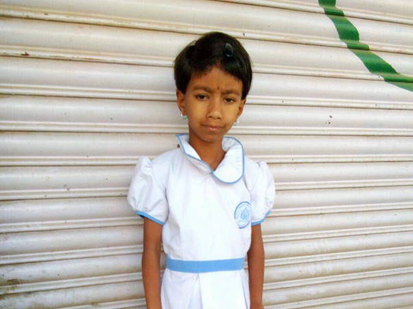 Help 5-year-old Bhumika Hear and Speak For The First Time