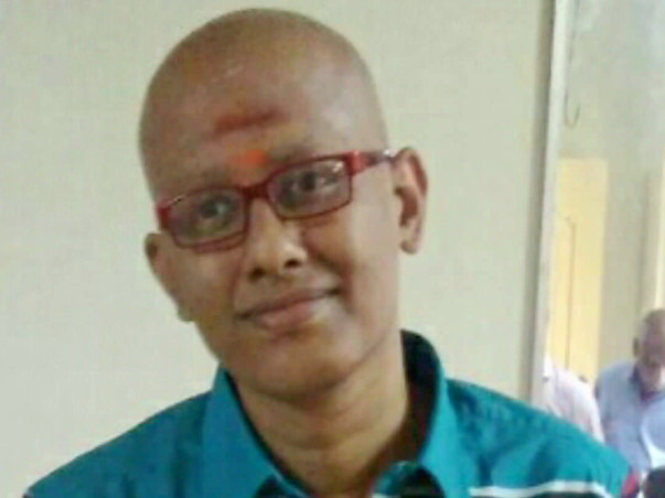 Help Gopal - fighting with cancer - Save his life