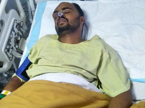 Help Nitin For Brain Surgery.