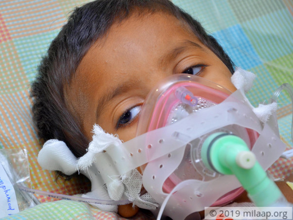 These Parents Are Skipping Meals To Save Money For Their Son's Life