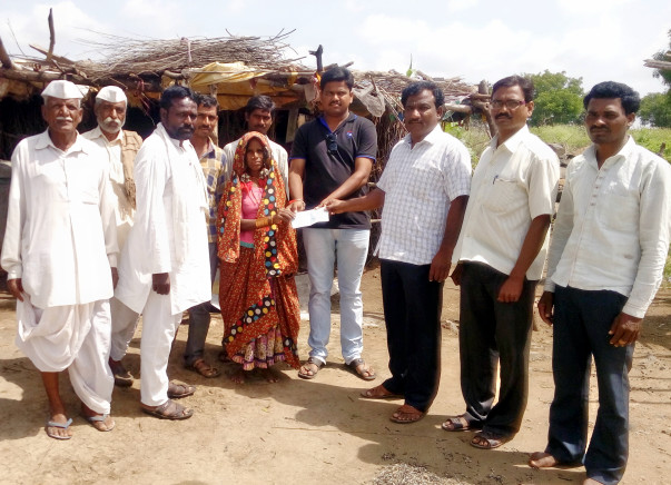 Creating Suicide Free Zone in Marathwada thr' Climate adaptation